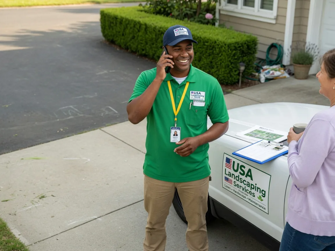 Lawn Care Yettem, CA FAQs